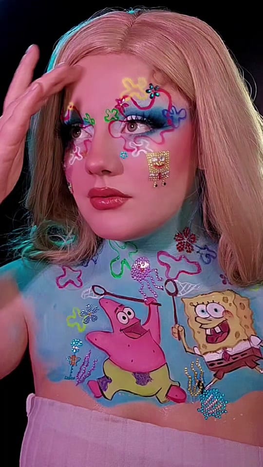 Post 6 by Kaelee Clark on TikTok (video)