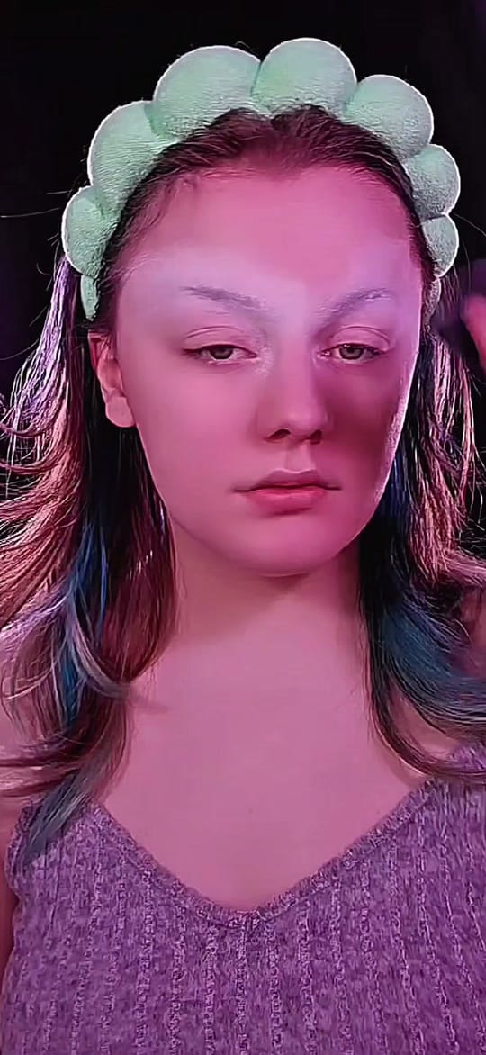 Post 1 by Kaelee Clark on TikTok (video)