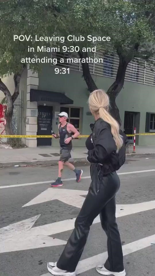 Post 8 by Miami on TikTok (video)