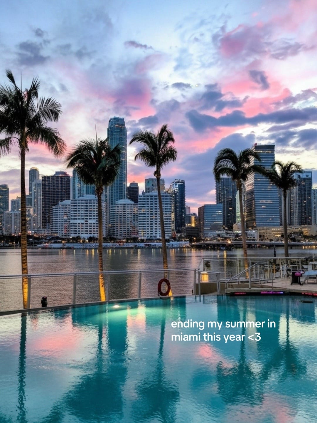Post 3 by Miami on TikTok (video)