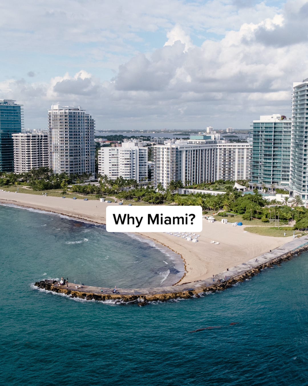 Post 10 by Miami on TikTok (video)