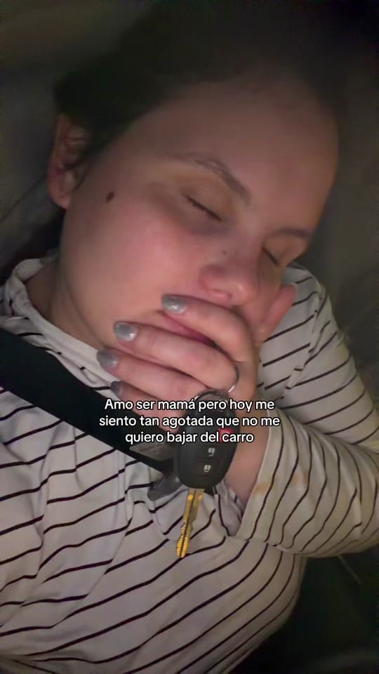 Post 7 by Mom of two on TikTok (video)