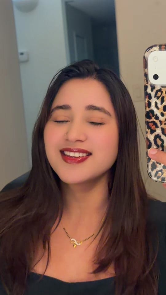 Post 2 by Ayusha Acharya on TikTok (video)