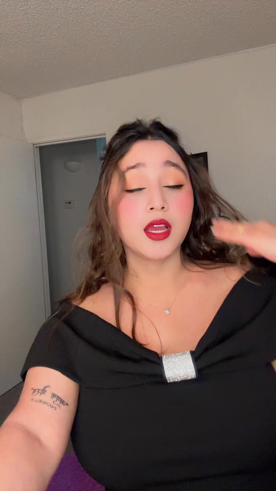 Post 8 by Ayusha Acharya on TikTok (video)