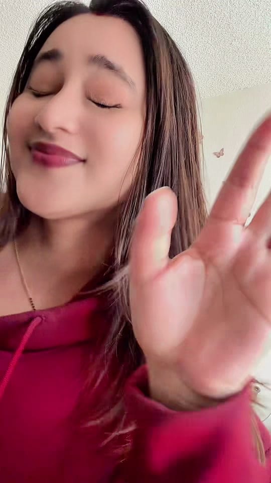 Post 1 by Ayusha Acharya on TikTok (video)