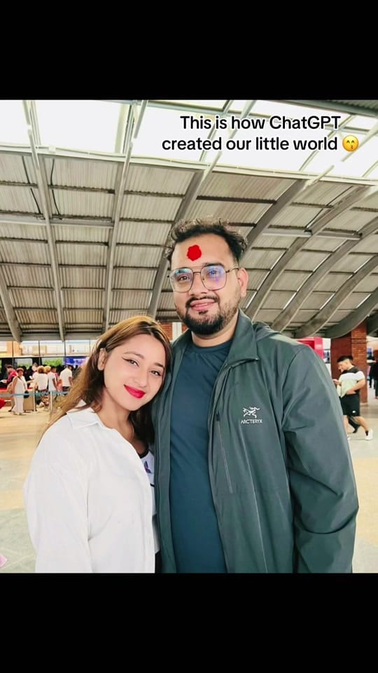 Post 5 by Ayusha Acharya on TikTok (video)