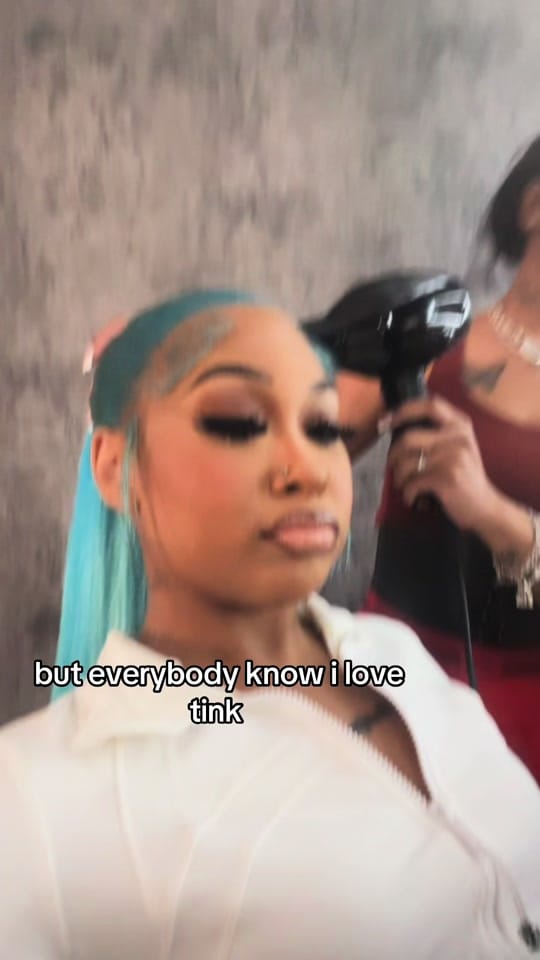 Post 10 by tink walker on TikTok (video)