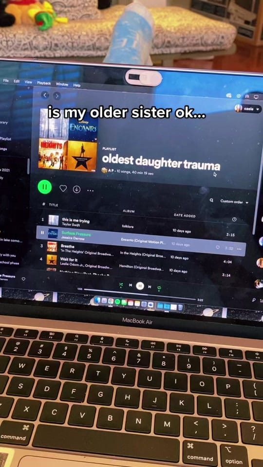 Post 10 by Caele 🪐 on TikTok (video)