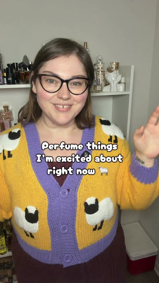 Post 5 by 🧁 Kate | Scent & Skincare 🧁 on TikTok (video)