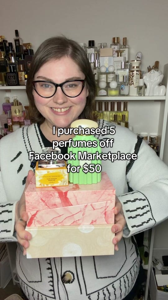 Post 9 by 🧁 Kate | Scent & Skincare 🧁 on TikTok (video)