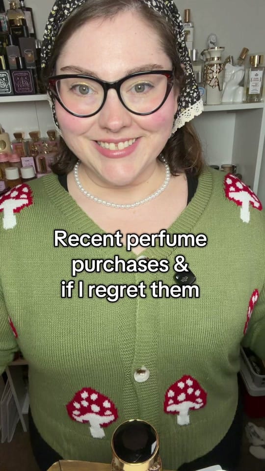 Post 3 by 🧁 Kate | Scent & Skincare 🧁 on TikTok (video)