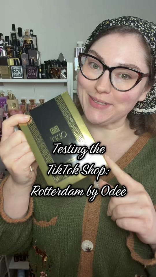 Post 4 by 🧁 Kate | Scent & Skincare 🧁 on TikTok (video)