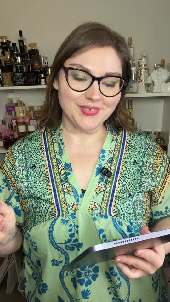 Post 7 by 🧁 Kate | Scent & Skincare 🧁 on TikTok (video)