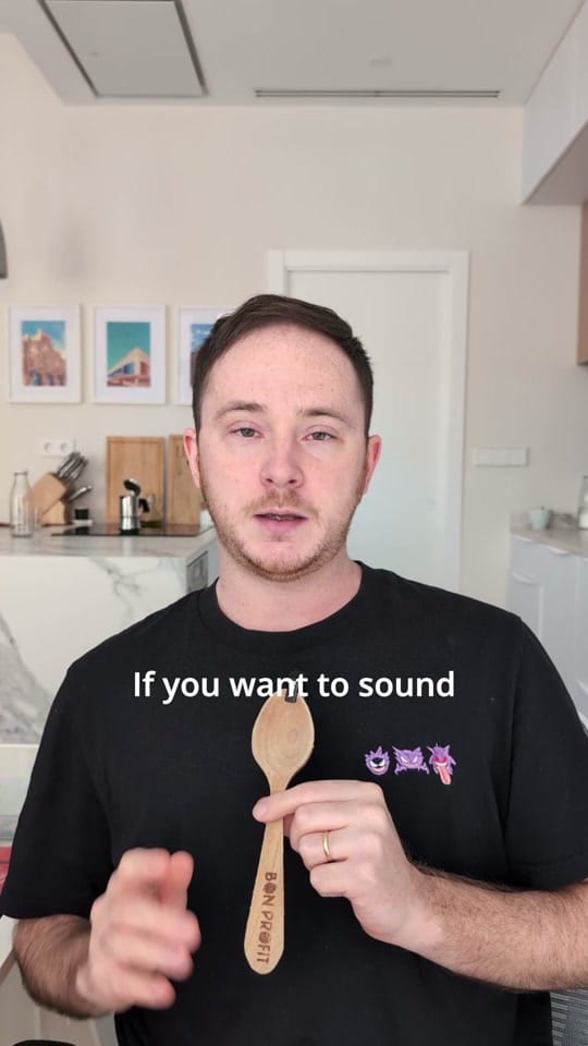 Post 5 by Kevin 🍊 American in Valencia on TikTok (video)