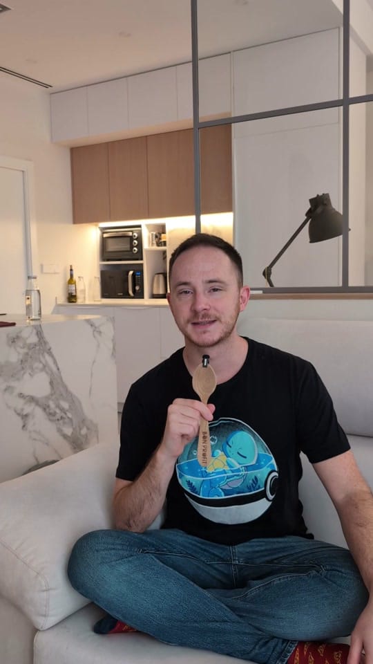 Post 8 by Kevin 🍊 American in Valencia on TikTok (video)
