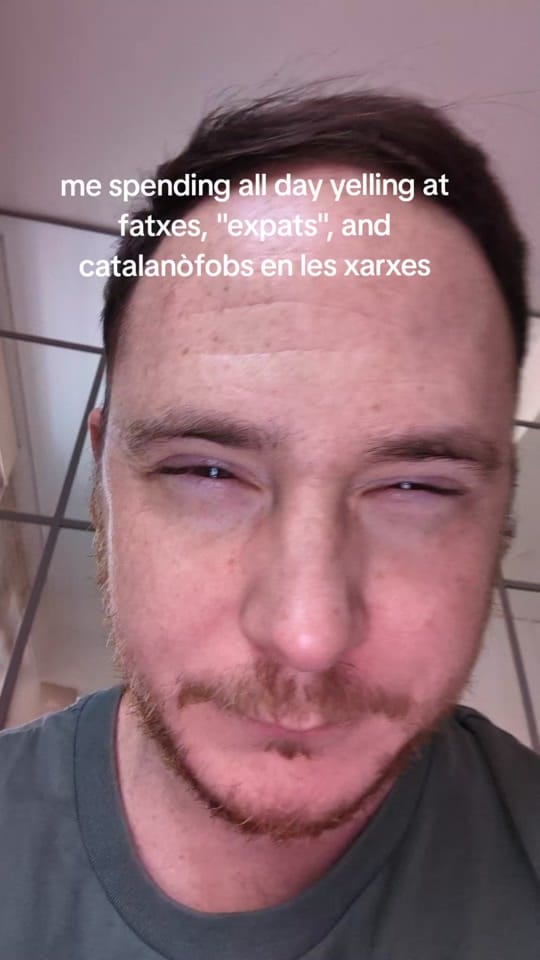Post 1 by Kevin 🍊 American in Valencia on TikTok (video)
