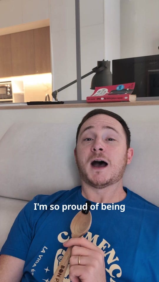 Post 2 by Kevin 🍊 American in Valencia on TikTok (video)