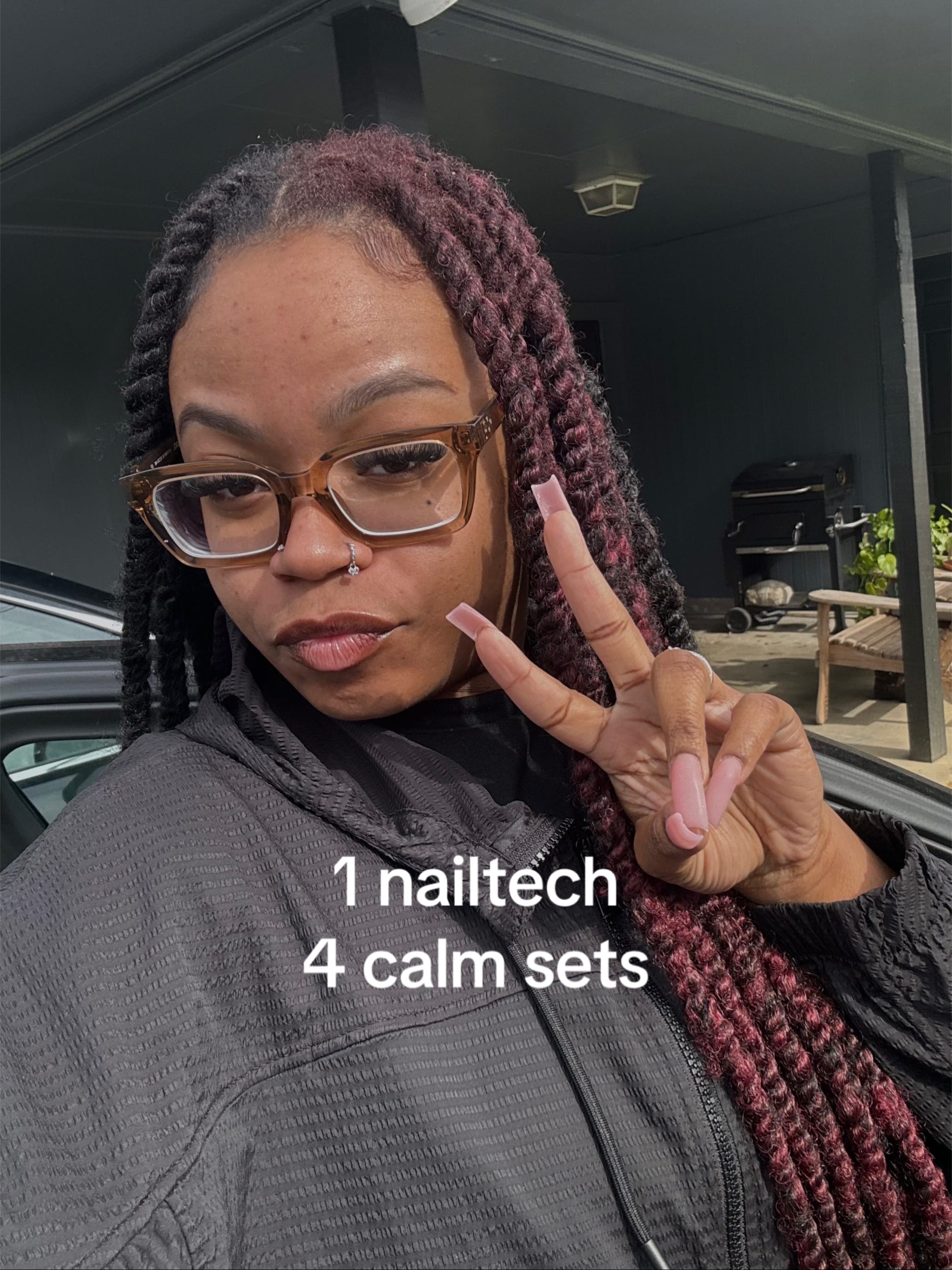 Post 1 by JadeDanielle on TikTok (video)