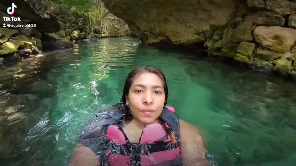 Post 2 by Johanna Aguirre on TikTok (video)