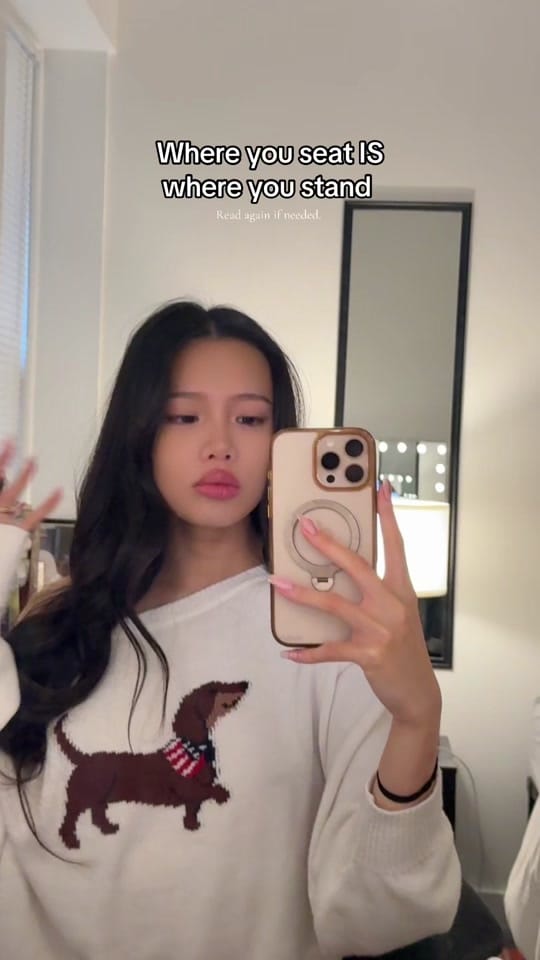 Post 7 by Natacha | Parisienne à Chicago on TikTok (video)