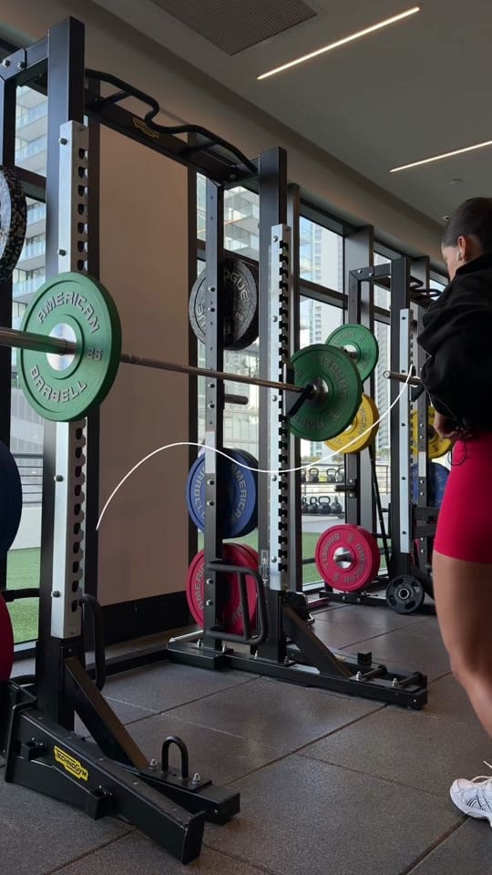 Post 7 by winnithefit on TikTok (video)