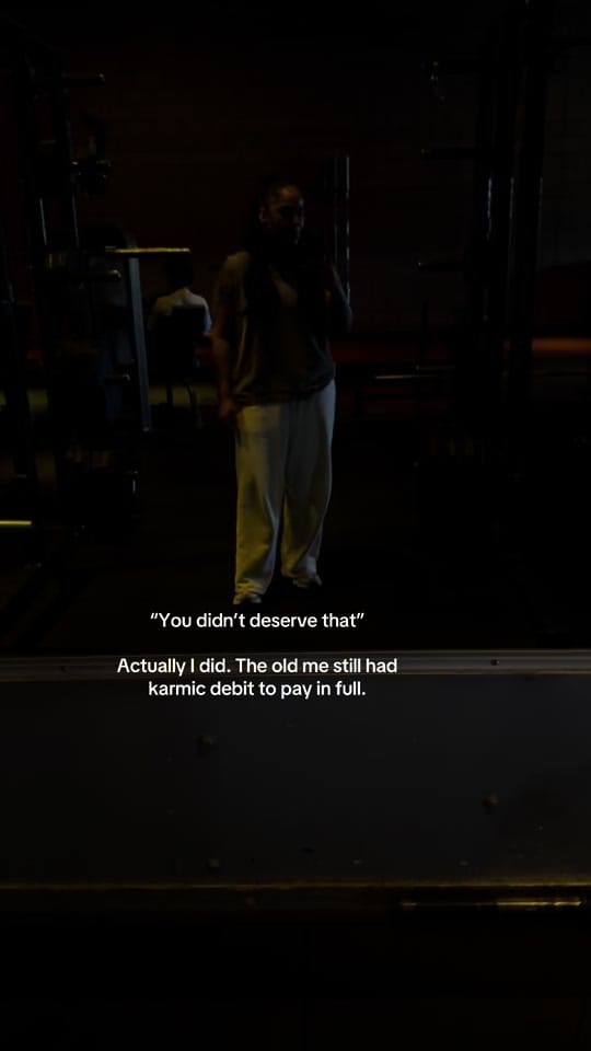 Post 2 by Just vibes on TikTok (video)