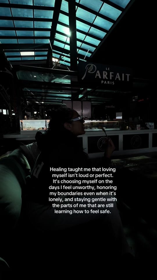 Post 3 by Just vibes on TikTok (video)