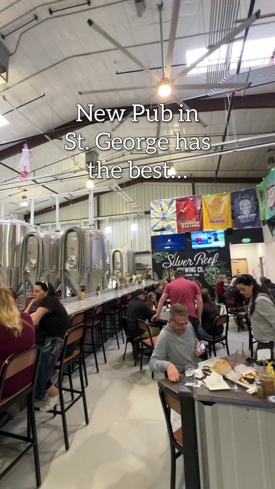 Post 5 by Eat This Utah! on TikTok (video)