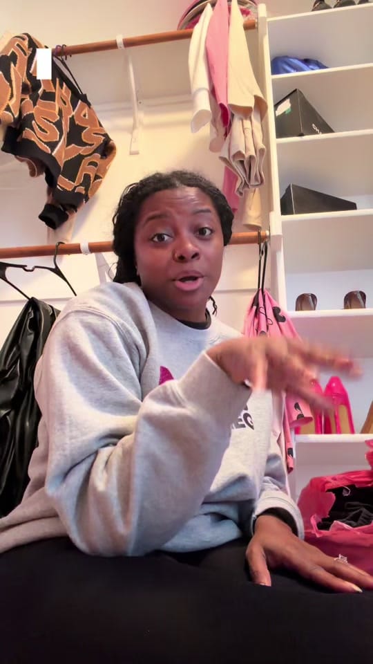 Post 5 by Nisha Monet’💕 on TikTok (video)