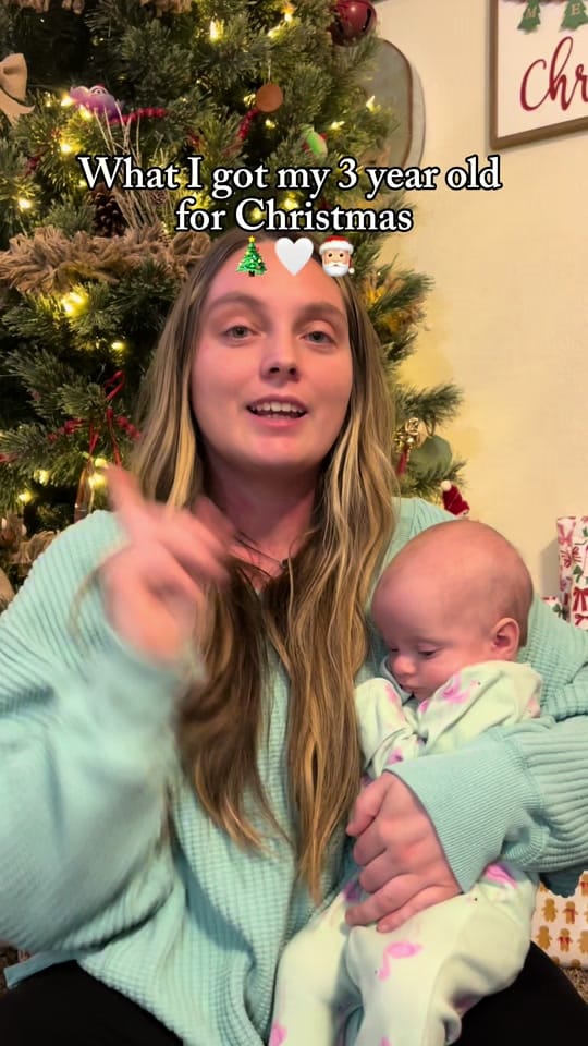 Post 8 by karlee | mama x 3 ✨ on TikTok (video)