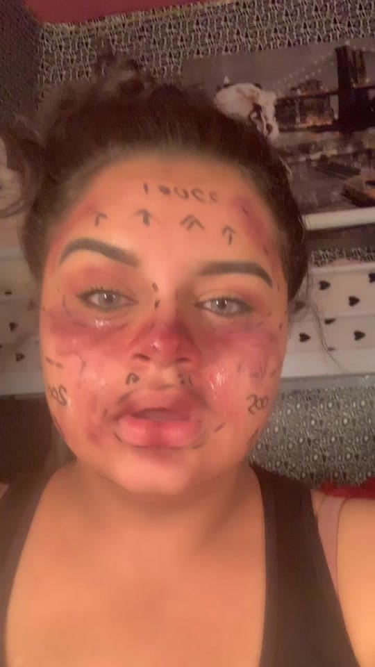 Post 9 by Ailyn 🇵🇷 on TikTok (video)