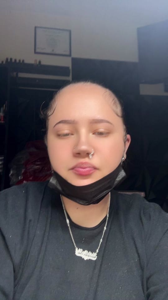 Post 2 by ohio nail tech 🎀 on TikTok (video)