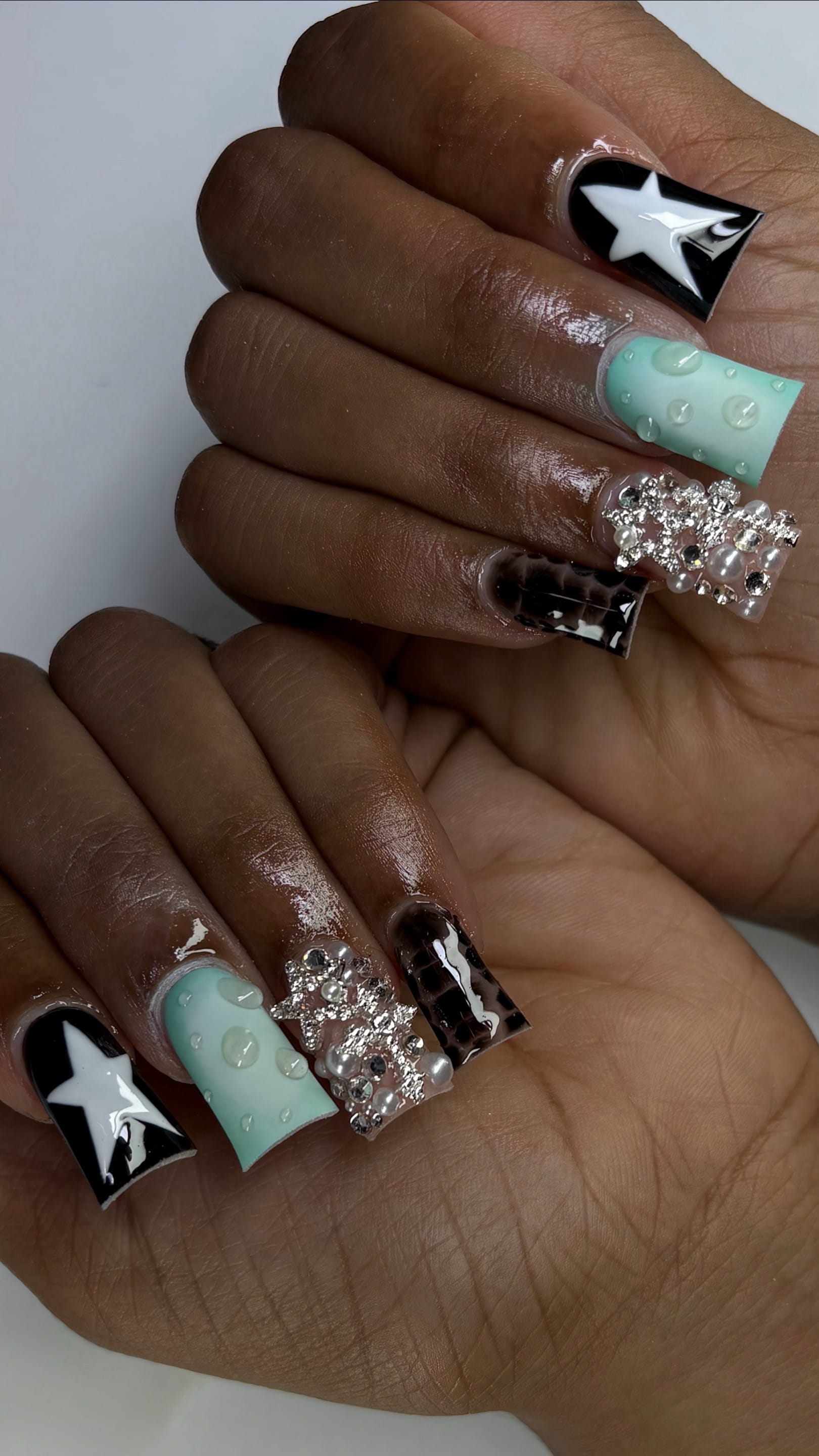 Post 7 by ohio nail tech 🎀 on TikTok (video)