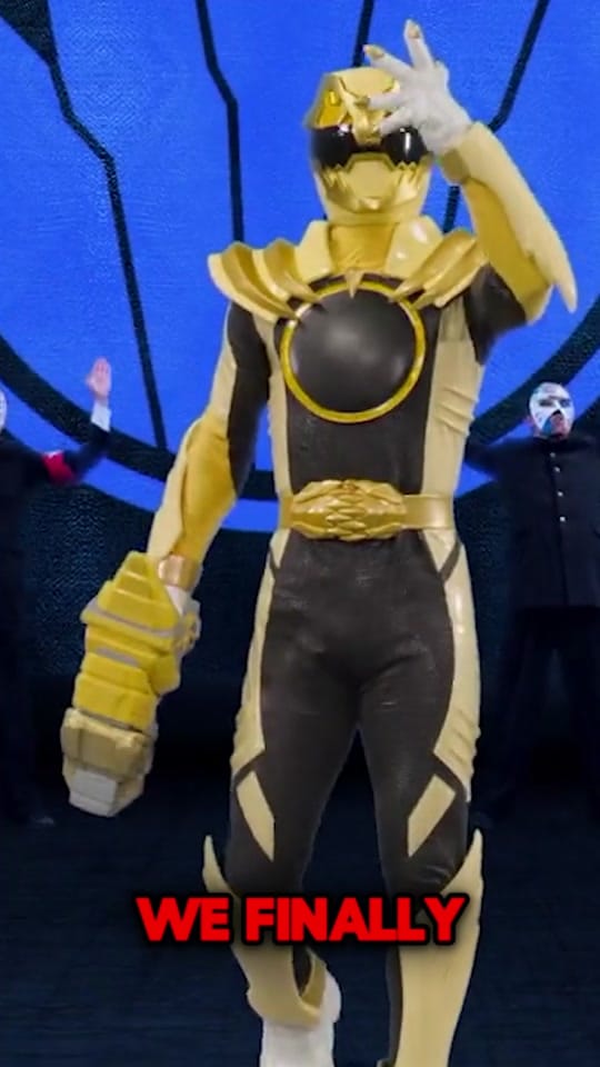 Post 10 by FoulPlayz - Anime & TokuTuber on TikTok (video)