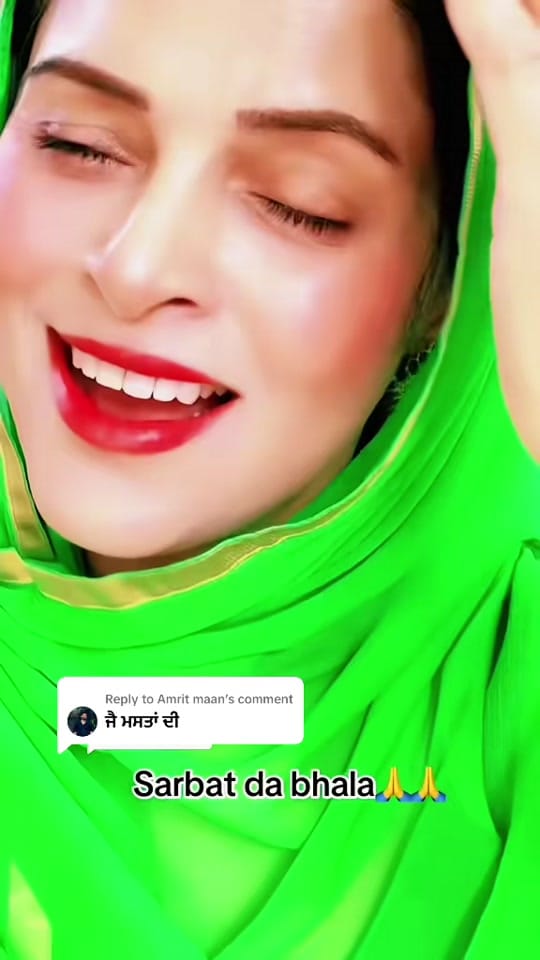 Post 8 by 🔥PunjabiQueen🔥 on TikTok (video)