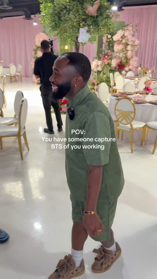 Post 1 by Label Me Exclusive on TikTok (video)