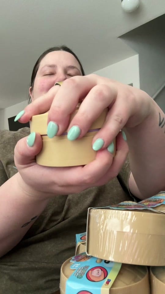 Post 4 by Abigail Fortune (Samford) on TikTok (video)