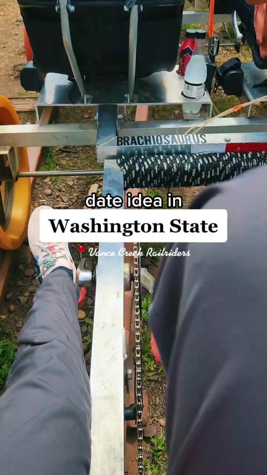 Post 10 by mona | exploring pnw on TikTok (video)