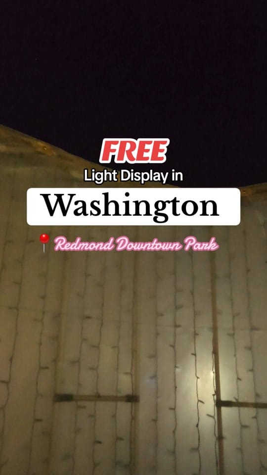 Post 1 by mona | exploring pnw on TikTok (video)