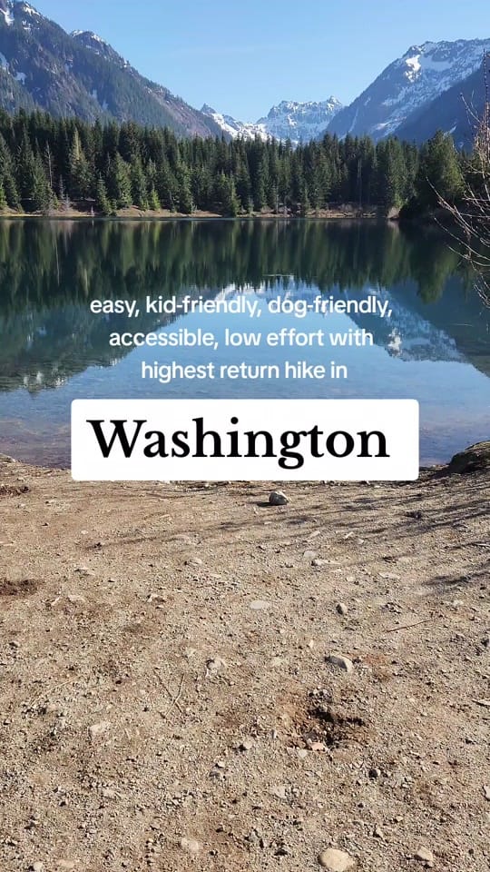 Post 3 by mona | exploring pnw on TikTok (video)