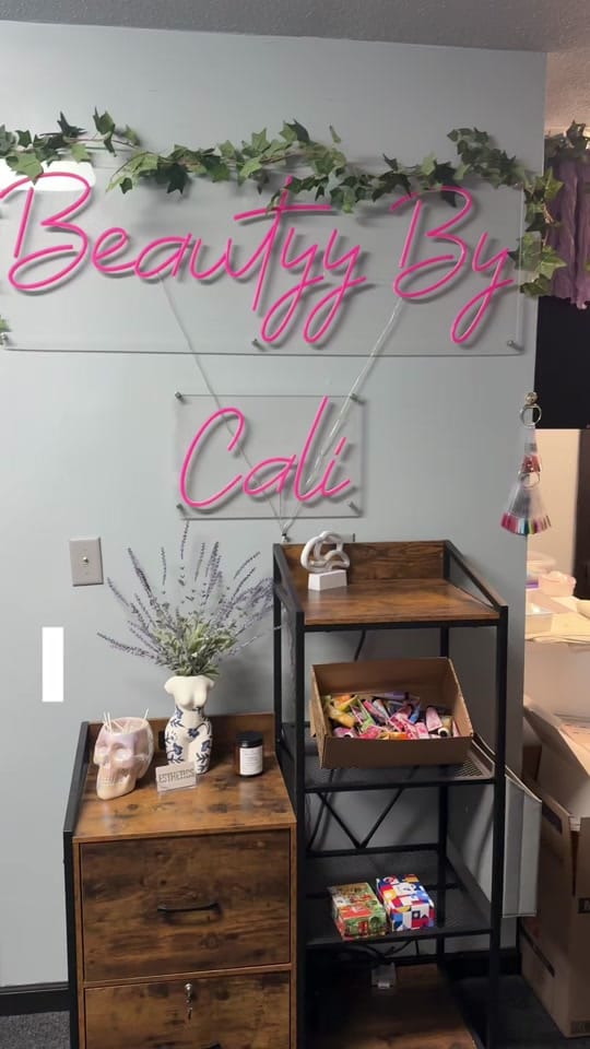 Post 5 by Cali | OHIO NAIL TECH / WAXER on TikTok (video)