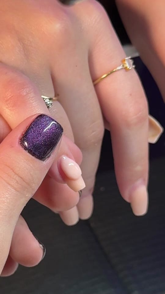 Post 6 by Cali | OHIO NAIL TECH / WAXER on TikTok (video)