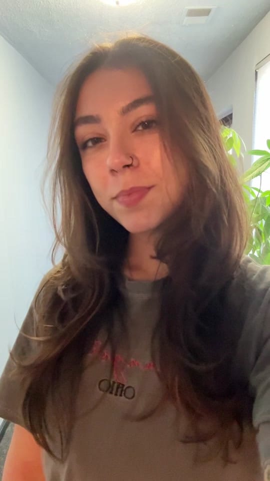 Post 3 by Cali | OHIO NAIL TECH / WAXER on TikTok (video)