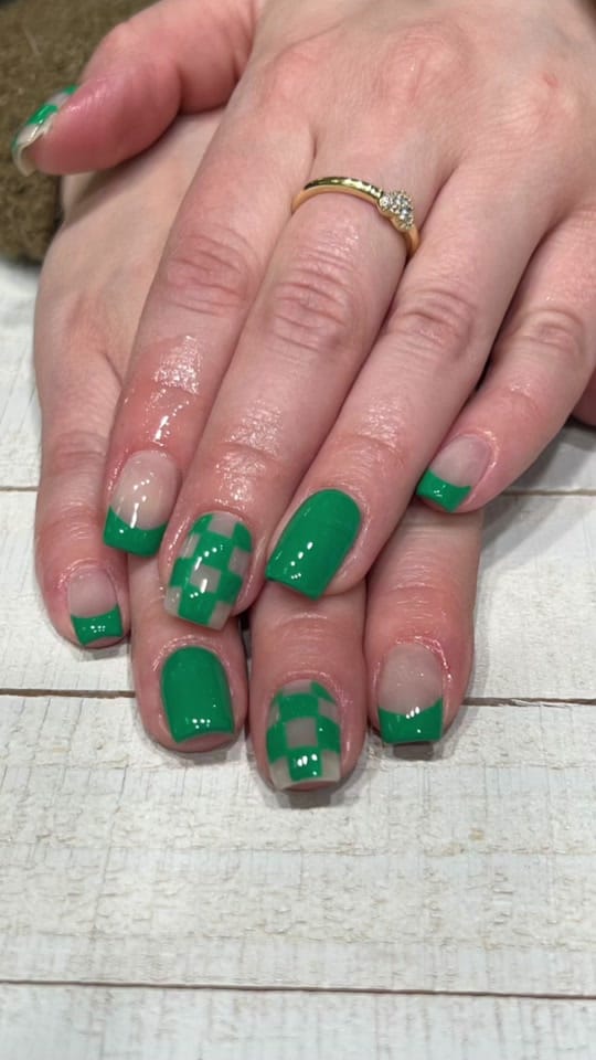 Post 2 by 101Customnailsbeautyhub on TikTok (video)