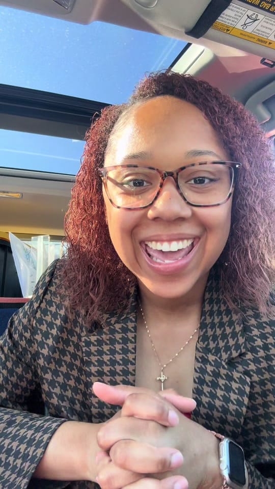Post 6 by Becoming Destini 💜 on TikTok (video)