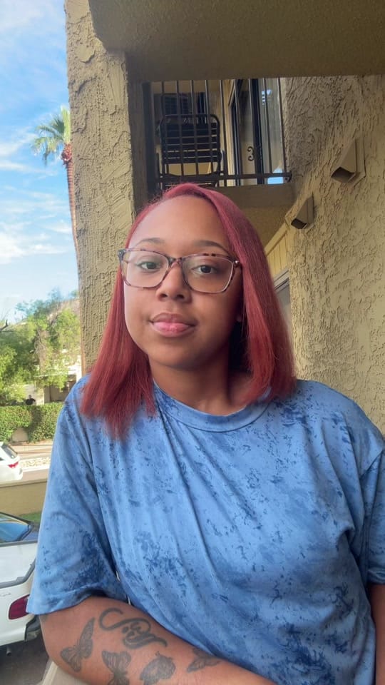 Post 8 by Becoming Destini 💜 on TikTok (video)