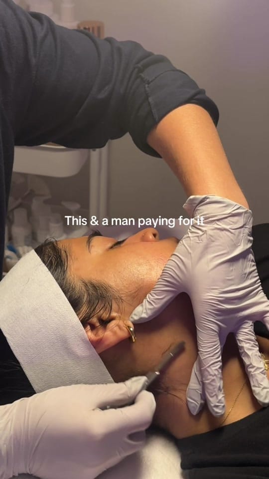 Post 7 by Christy | Aesthetician 💫 on TikTok (video)