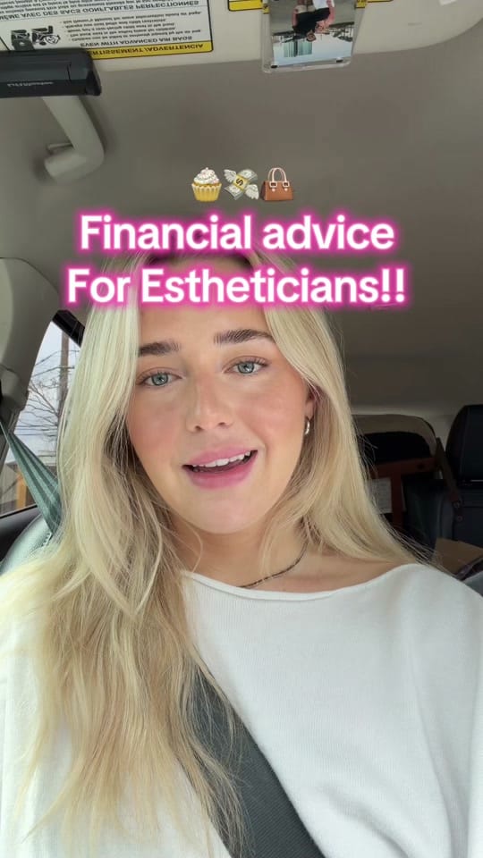Post 1 by Christy | Aesthetician 💫 on TikTok (video)