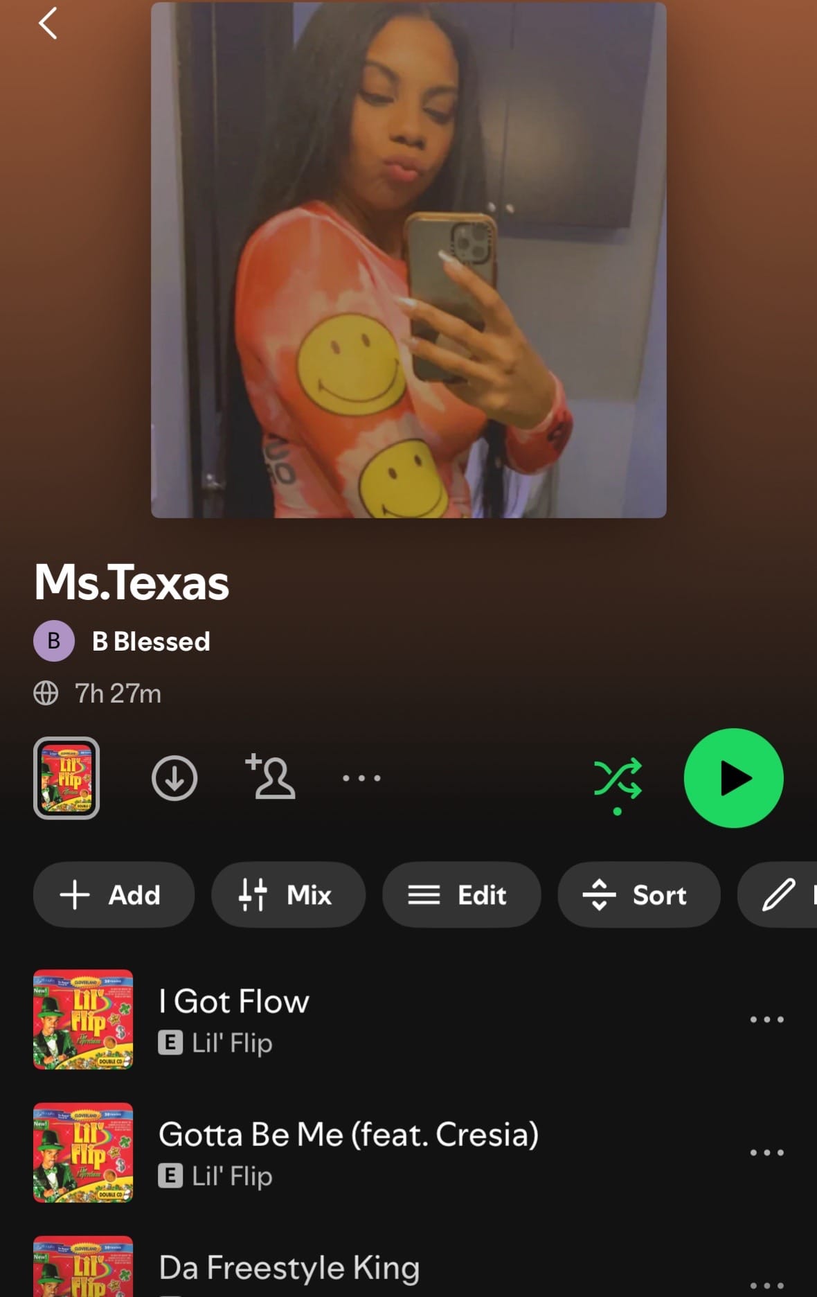 Post 8 by ✨Brittanny | Ms.Texas✨ on TikTok (video)
