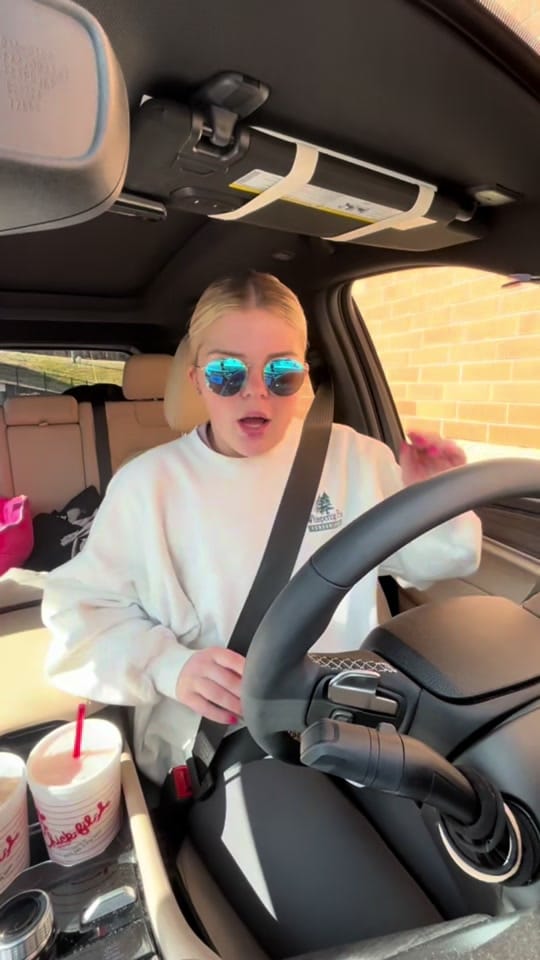 Post 3 by Cille Rader on TikTok (video)